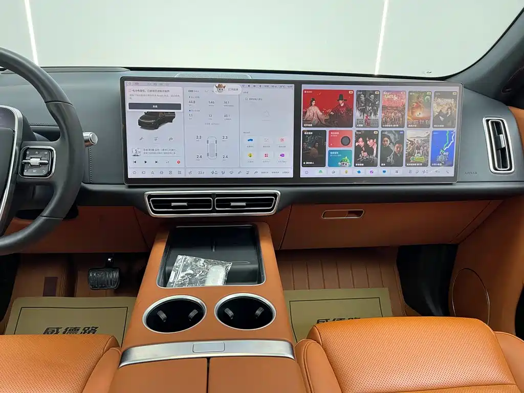 Li Auto Li L7 — миниатюра 22