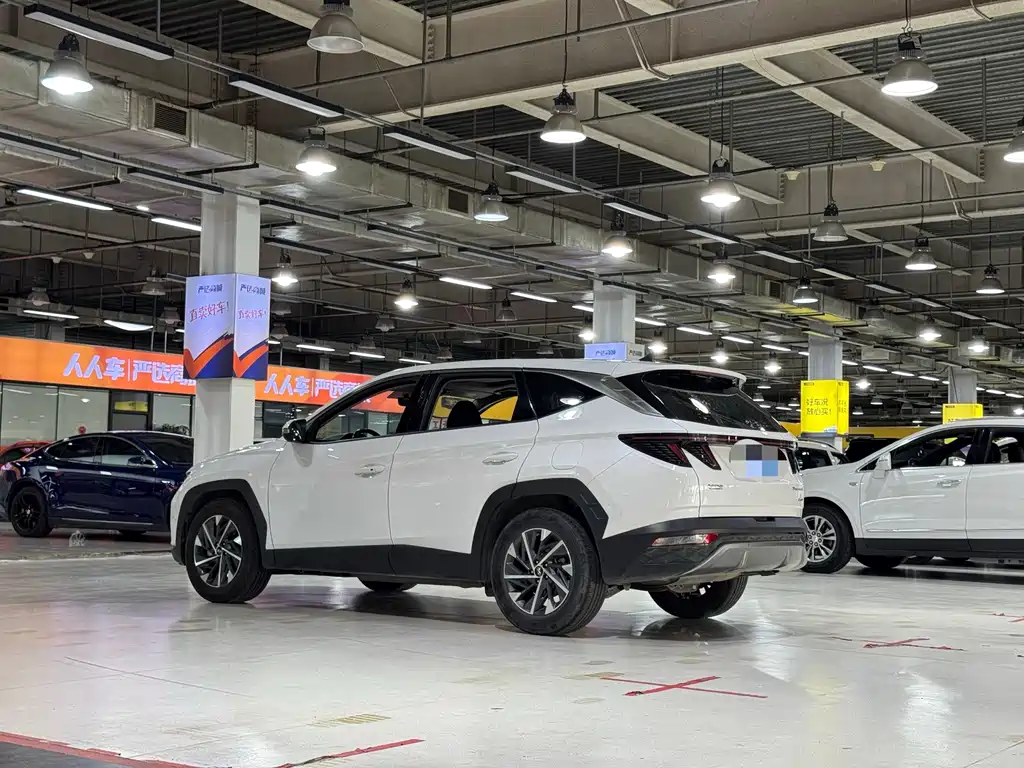 Hyundai Tucson — миниатюра 5