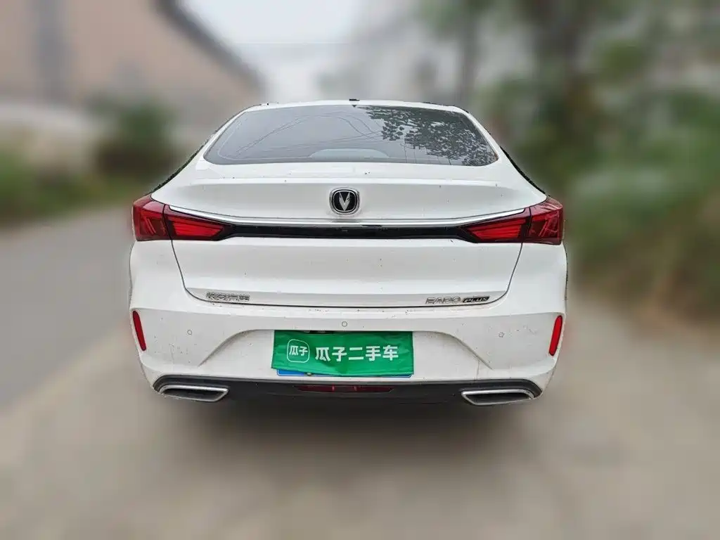 Changan Eado — миниатюра 3