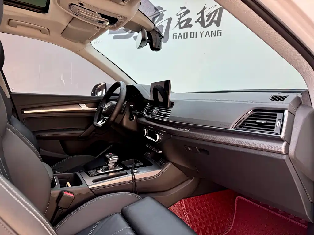 Audi Q5L — миниатюра 13