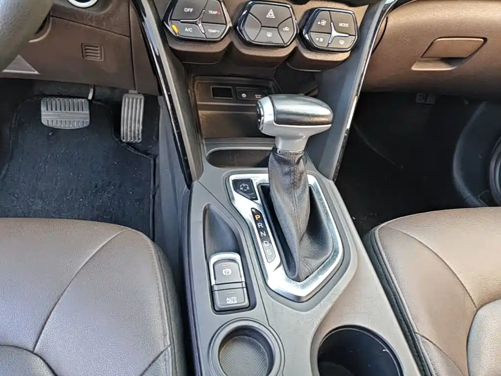 GAC Motor Trumpchi GS4 — миниатюра 14