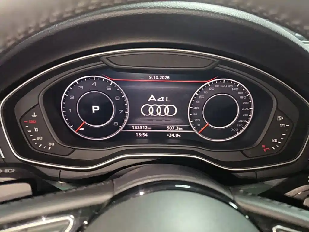 Audi A4L — миниатюра 12