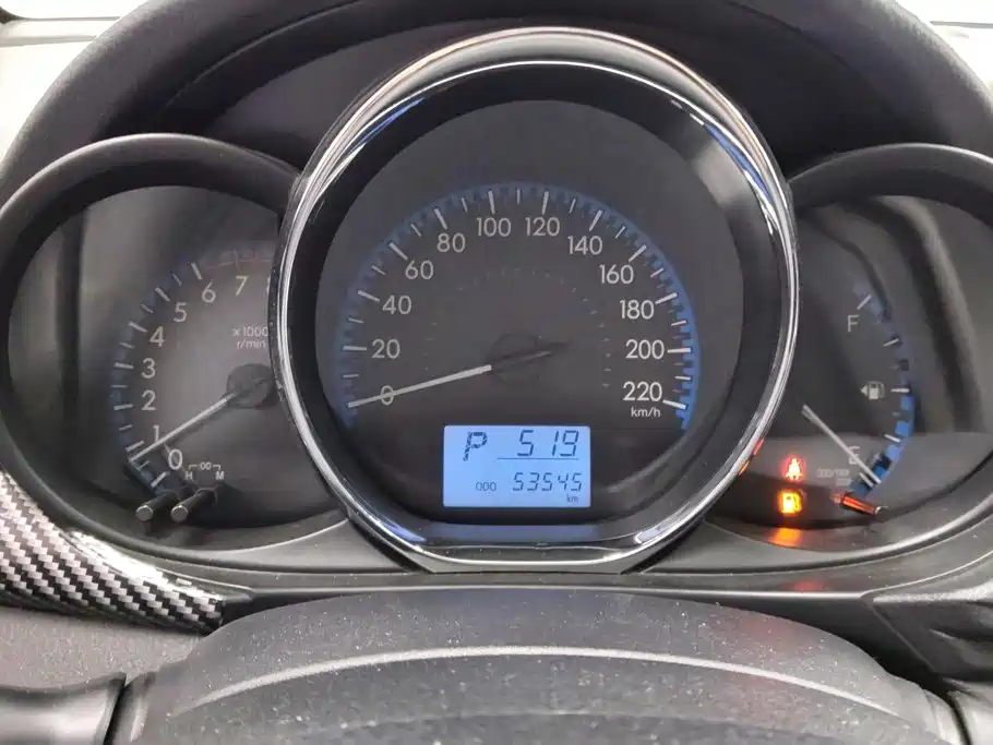 Toyota Vios — миниатюра 14