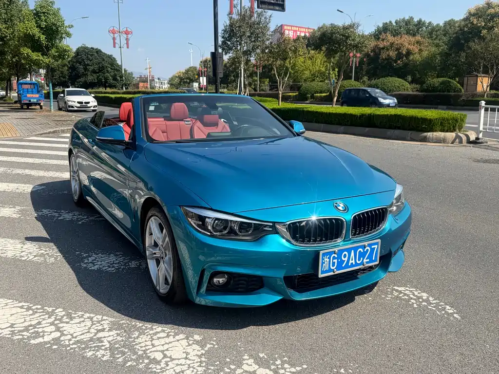 BMW 4 Series — миниатюра 2