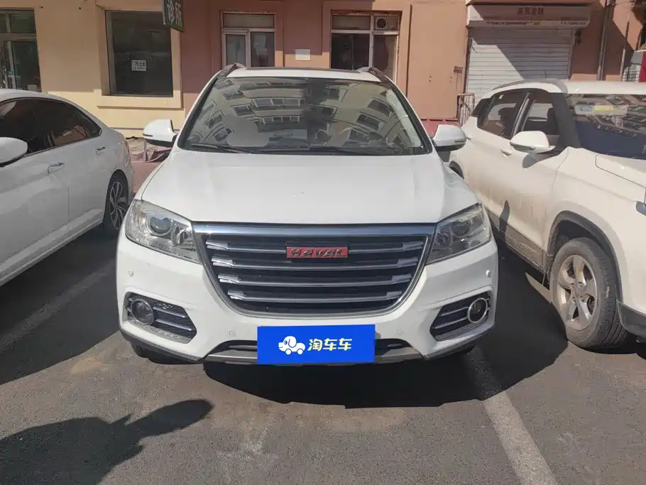 Haval H6 — миниатюра 2