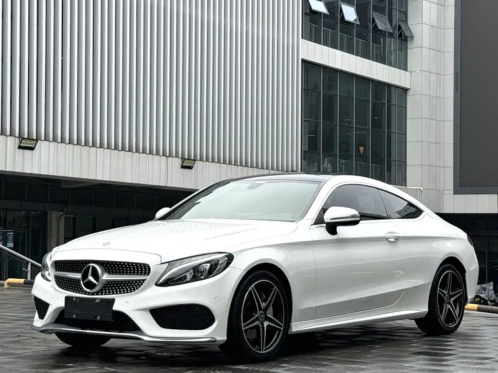 Mercedes-Benz C-Class (Import)