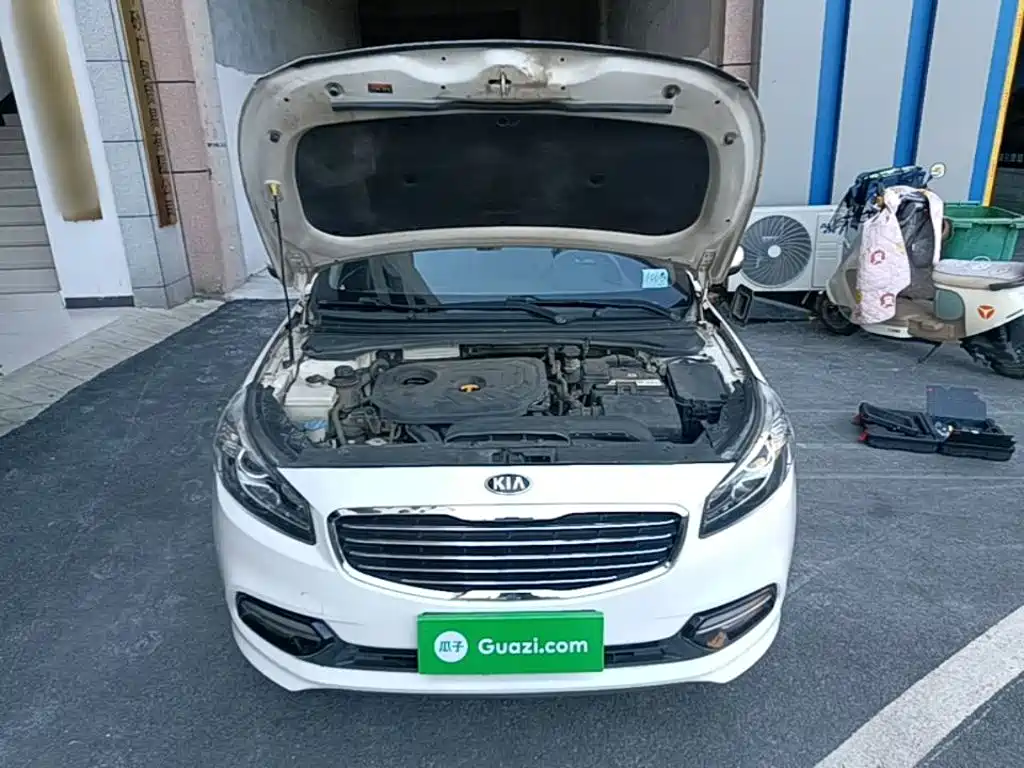Kia K4 — миниатюра 20