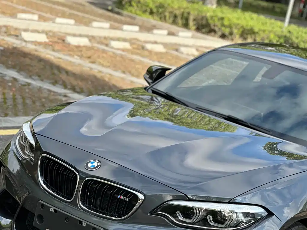 BMW M2 — миниатюра 3
