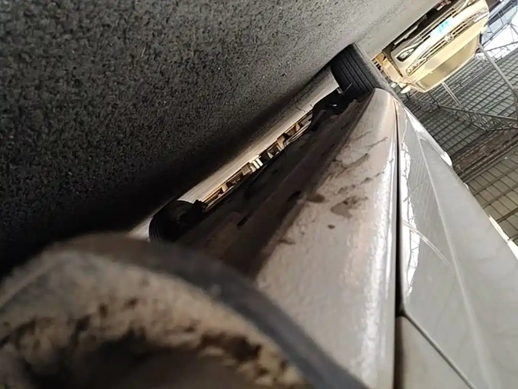 Volkswagen Santana — миниатюра 2