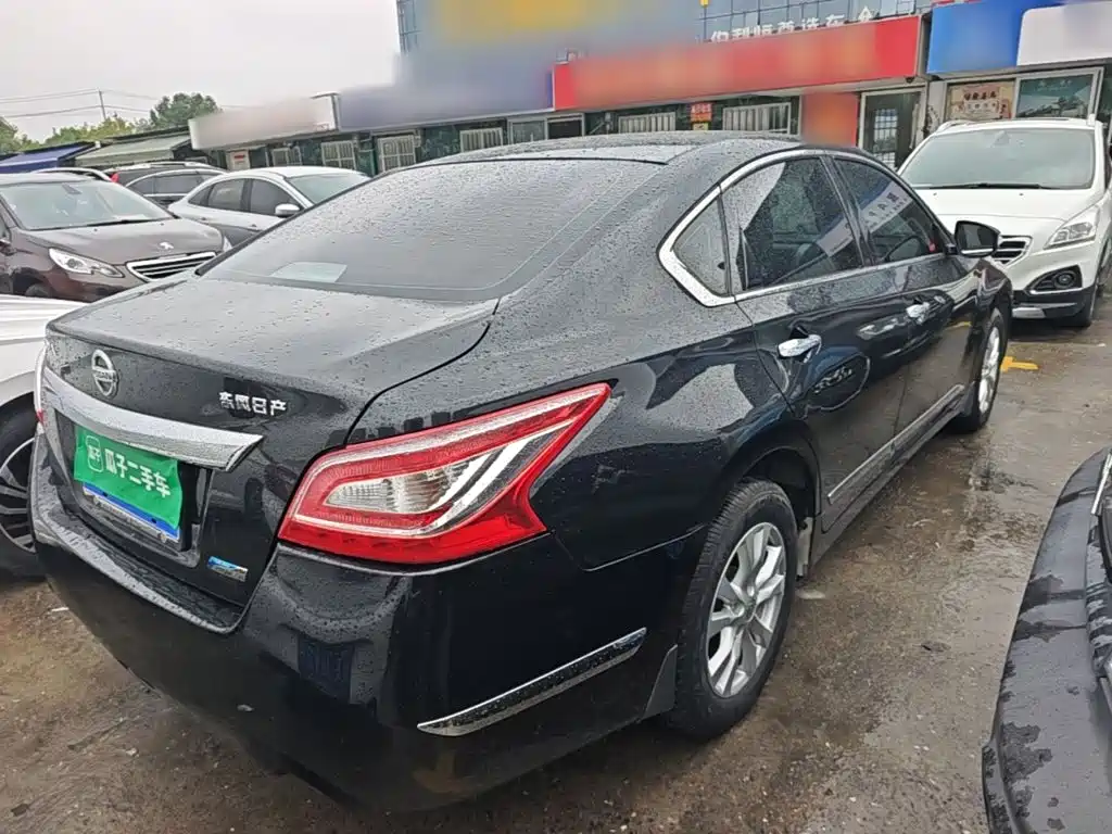 Nissan Teana — миниатюра 7