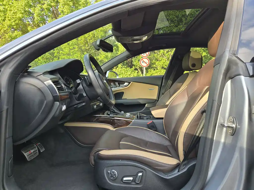 Audi A7 — миниатюра 9