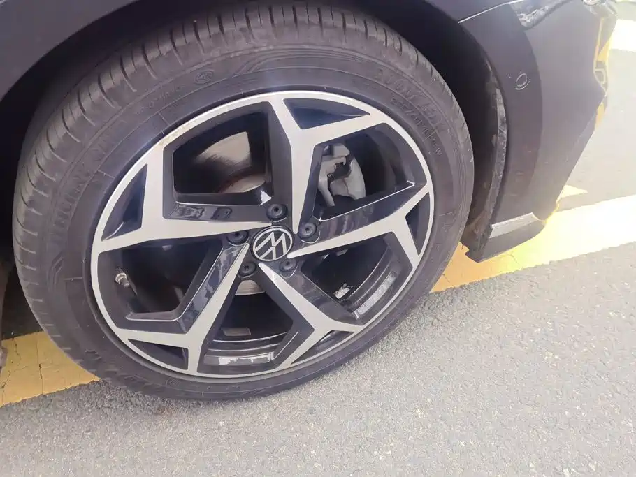 Volkswagen Magotan — миниатюра 6