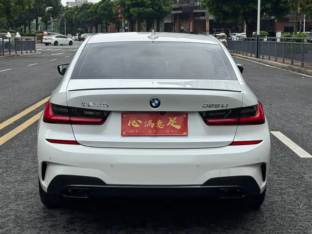 BMW 3 Series — миниатюра 5