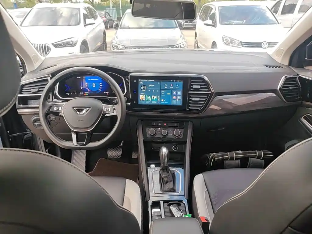 Jetta VS7 — миниатюра 10