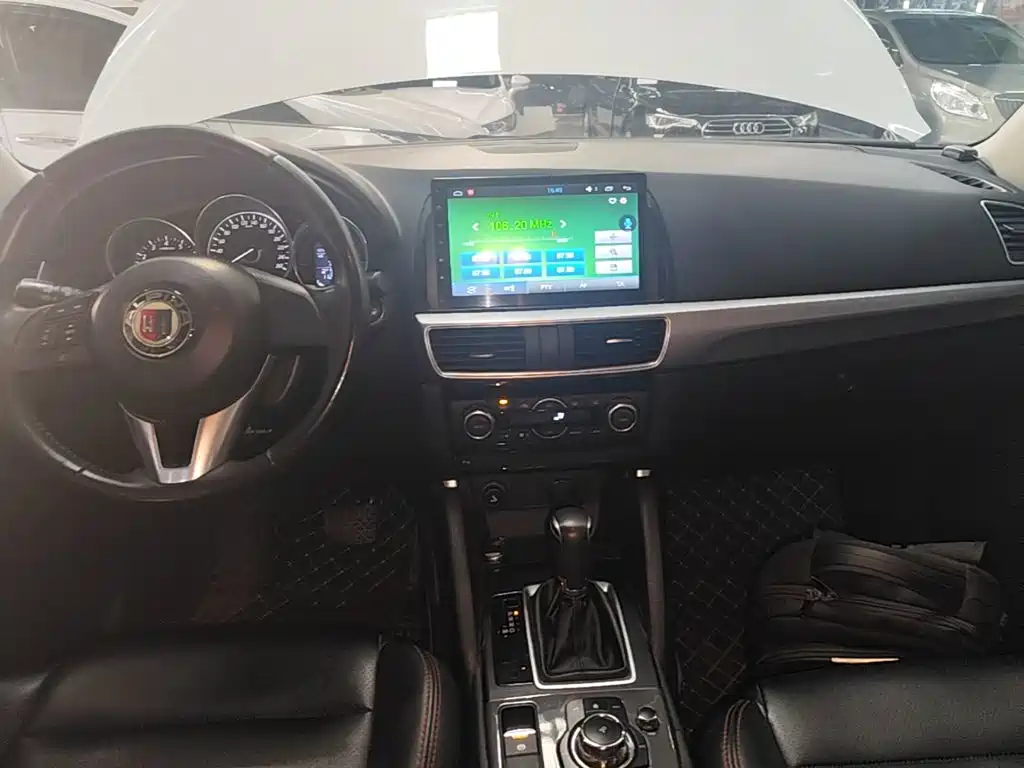 Mazda CX-5 — миниатюра 13