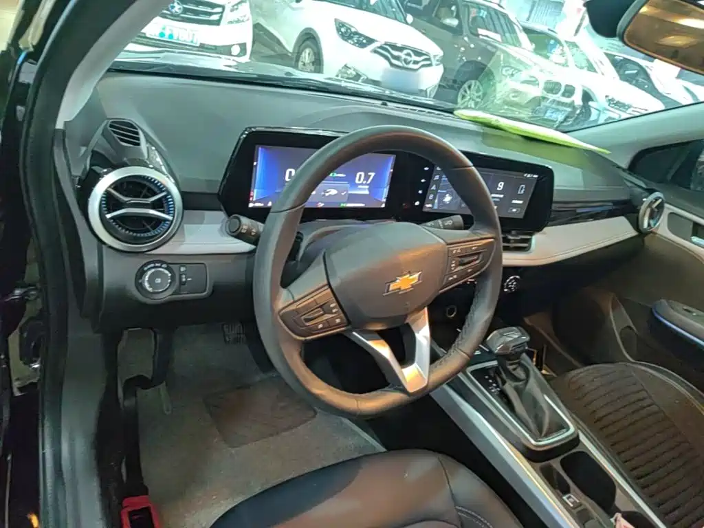 Chevrolet Monza — миниатюра 10