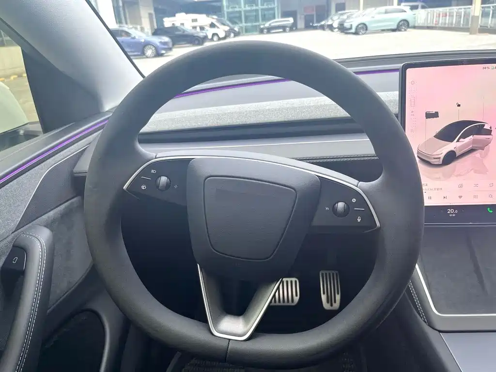 Tesla Model Y — миниатюра 9