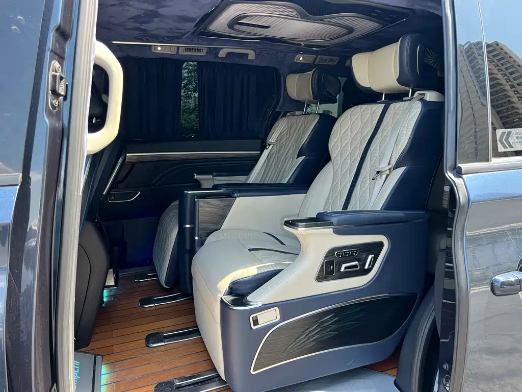 GAC Motor Trumpchi M8 — миниатюра 23