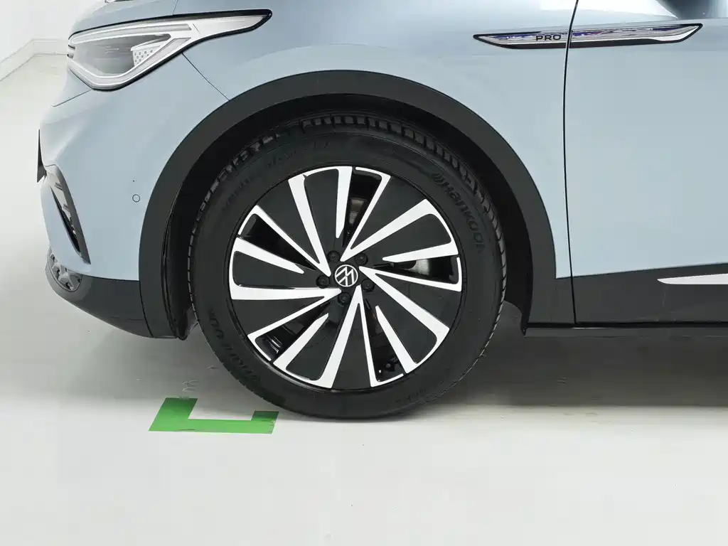 Volkswagen ID.4 X — миниатюра 8