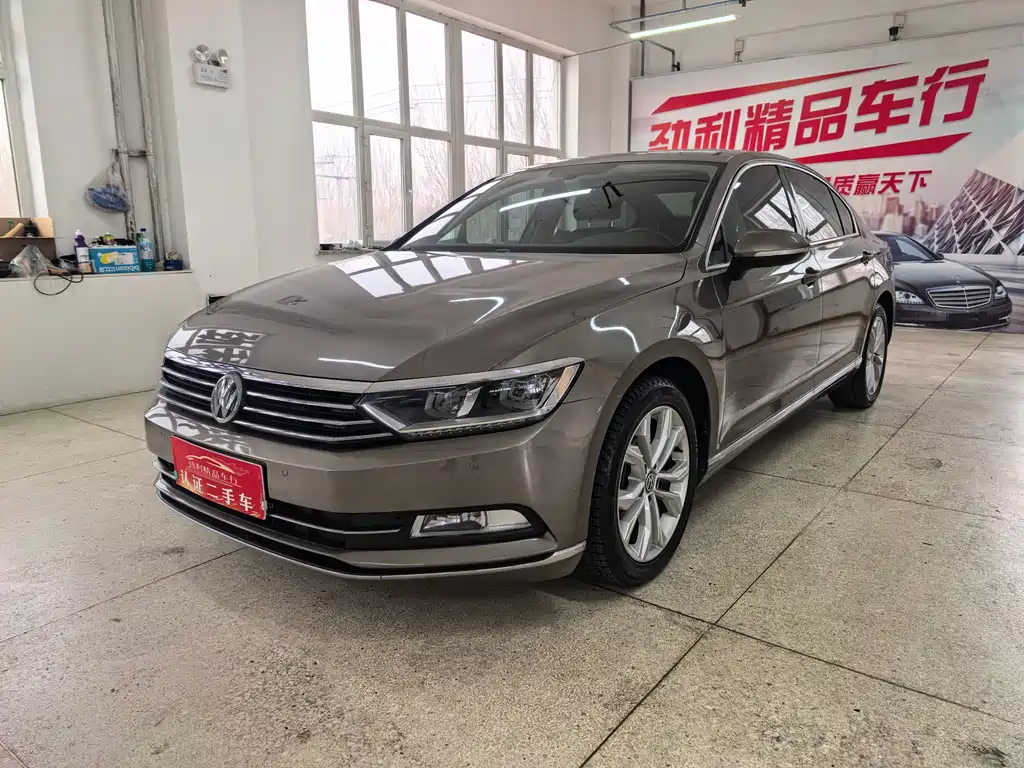Volkswagen Magotan 2019