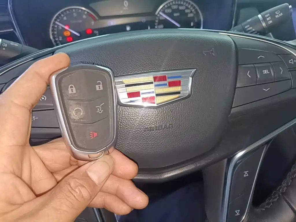 Cadillac XT5 — миниатюра 9