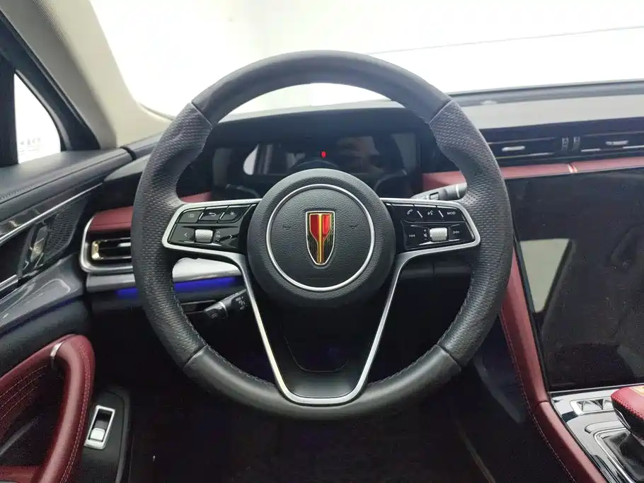 Hongqi Hongqi H5 — миниатюра 15