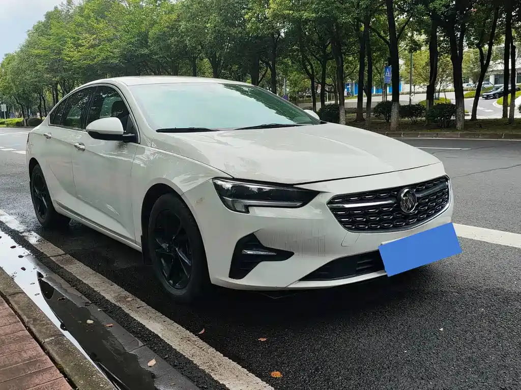 Buick Regal — миниатюра 3