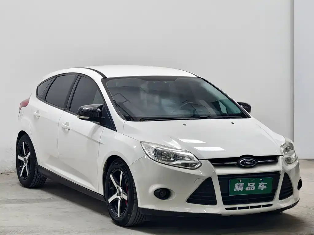 Ford Focus — миниатюра 3