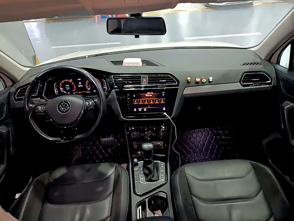 Volkswagen Tiguan L — миниатюра 10