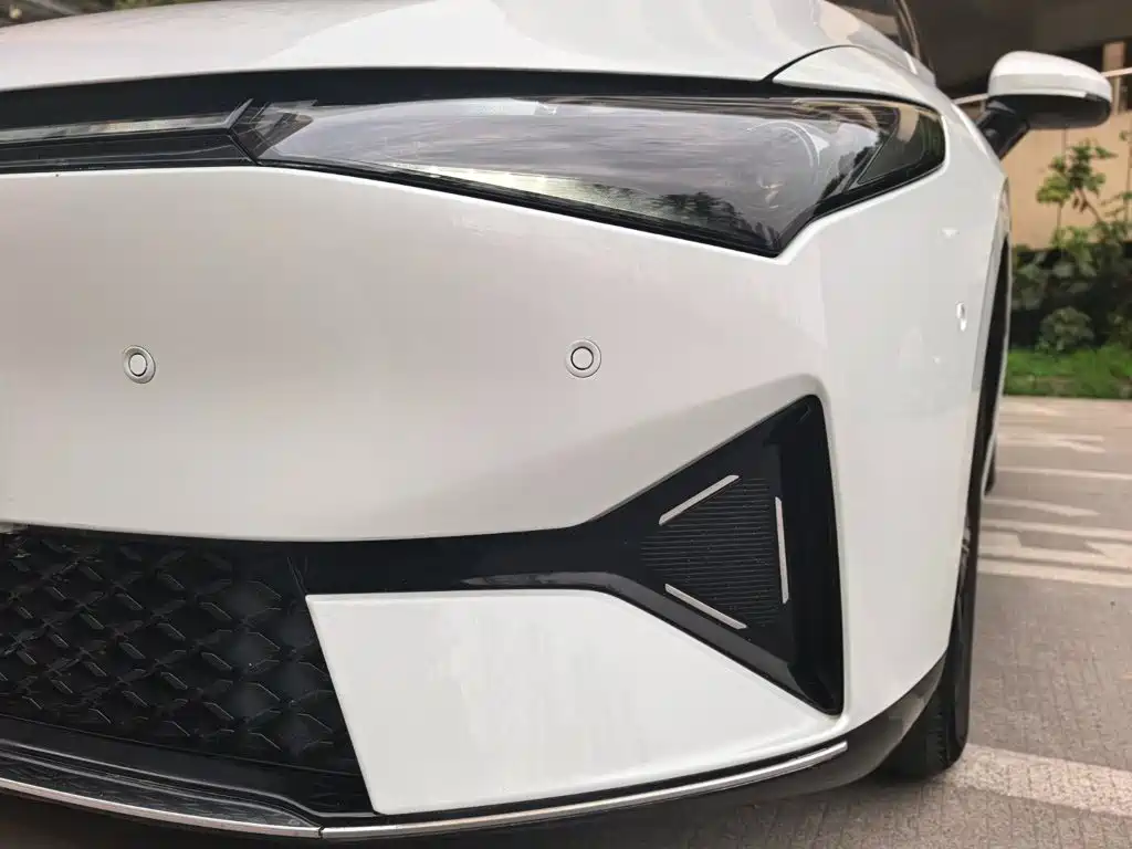 XPeng P5 — миниатюра 4