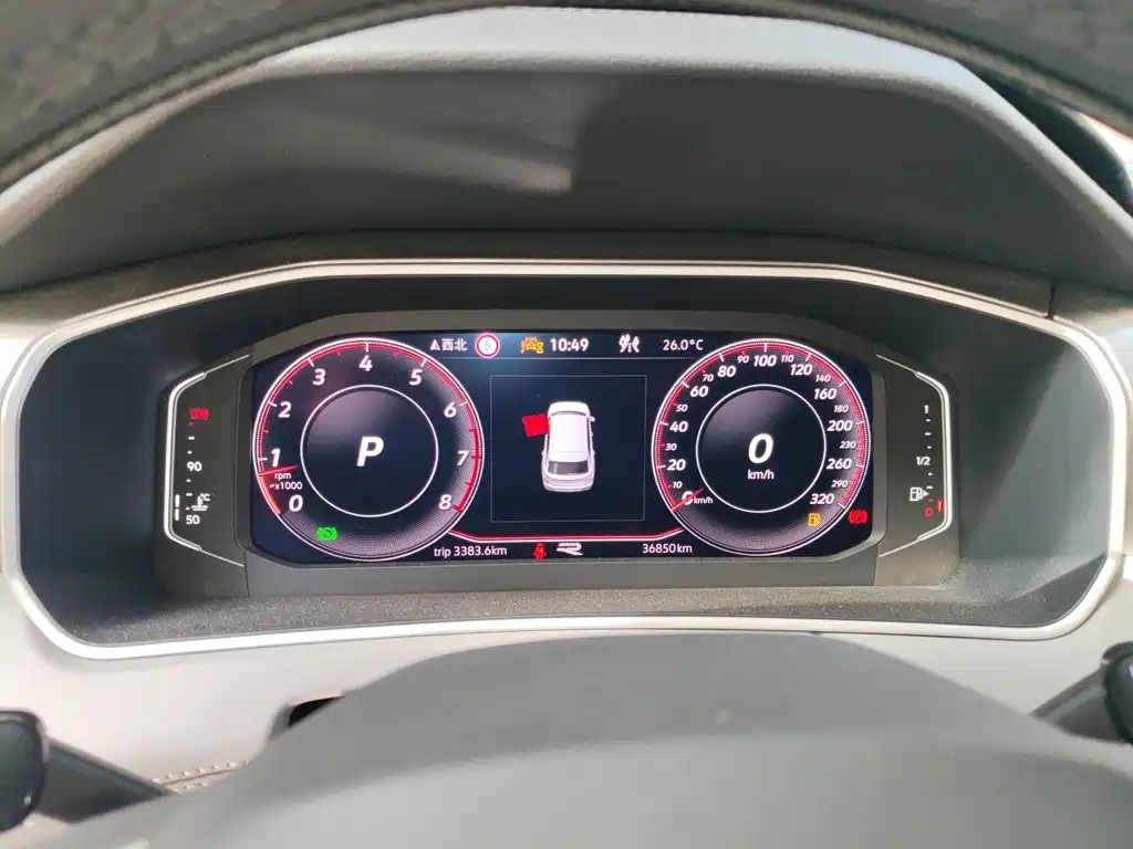 Volkswagen Tayron — миниатюра 7