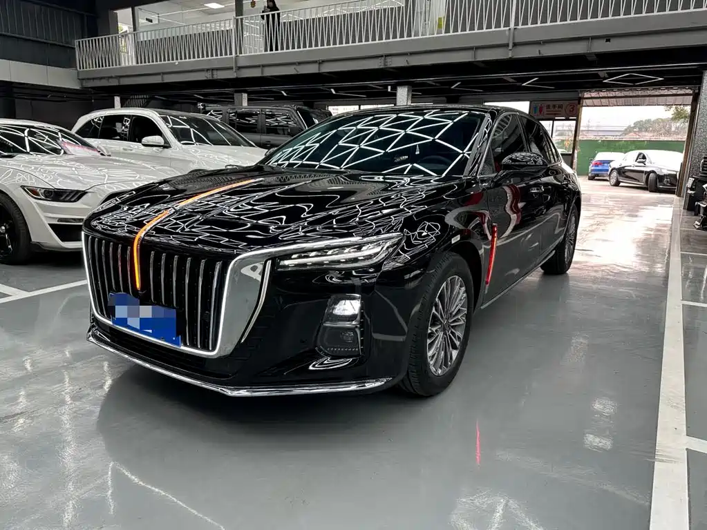 Hongqi Hongqi H5 2025