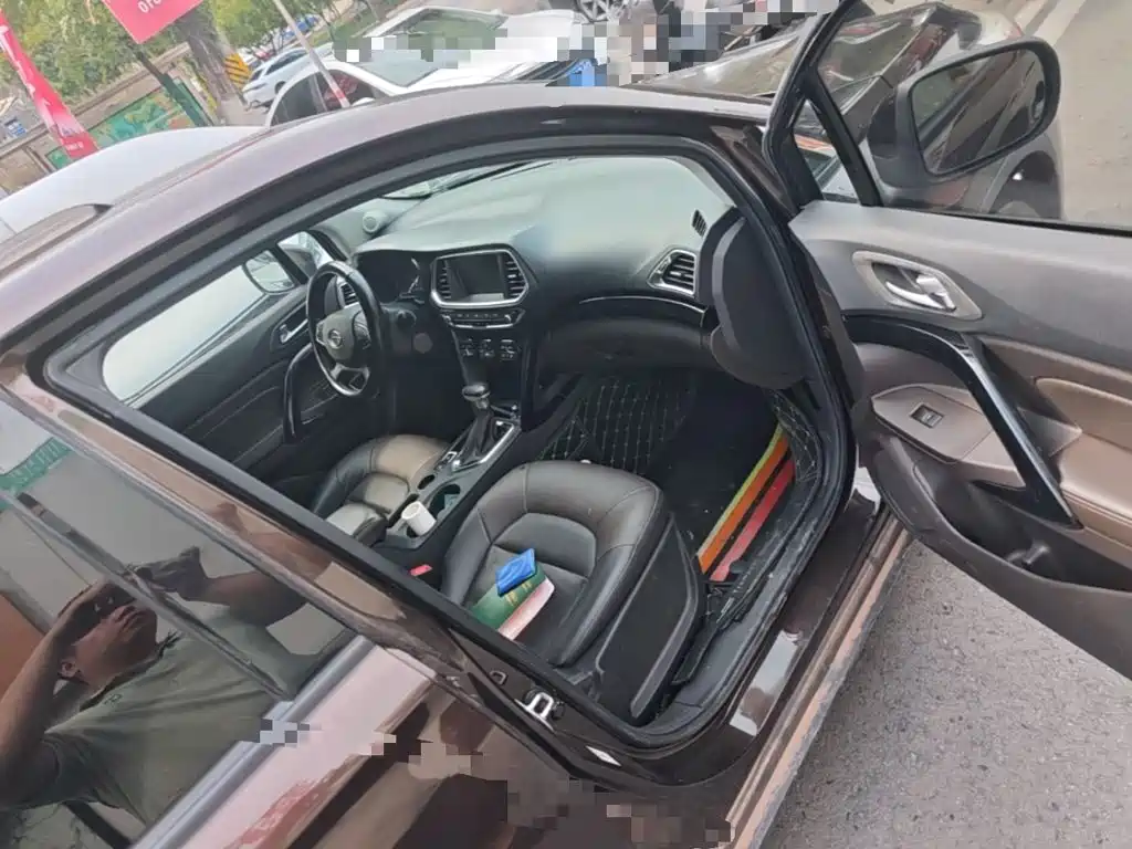 GAC Motor Trumpchi GS4 — миниатюра 19