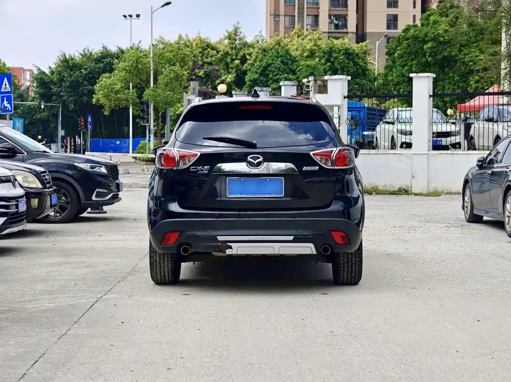 Mazda CX-5 (Import) — миниатюра 9