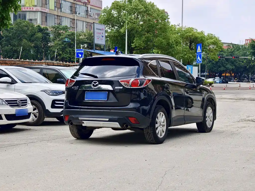 Mazda CX-5 (Import) — миниатюра 10