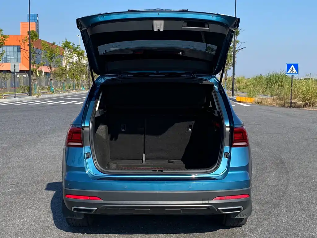 Volkswagen Tharu — миниатюра 20