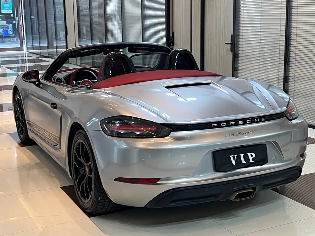 Porsche 718 — миниатюра 5