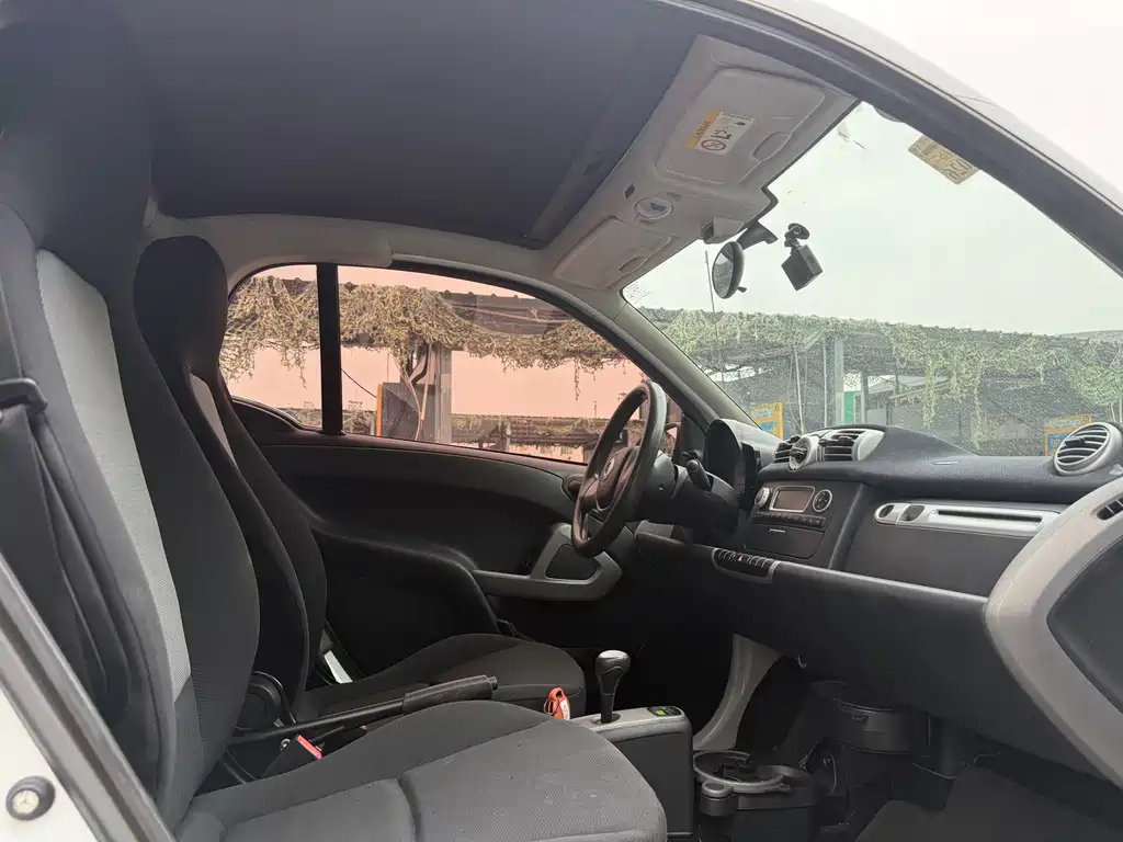 smart Smart Fortwo — миниатюра 9