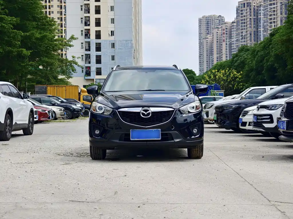 Mazda CX-5 (Import) — миниатюра 2