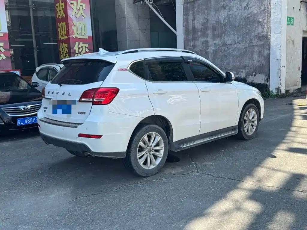 Haval H2 — миниатюра 7