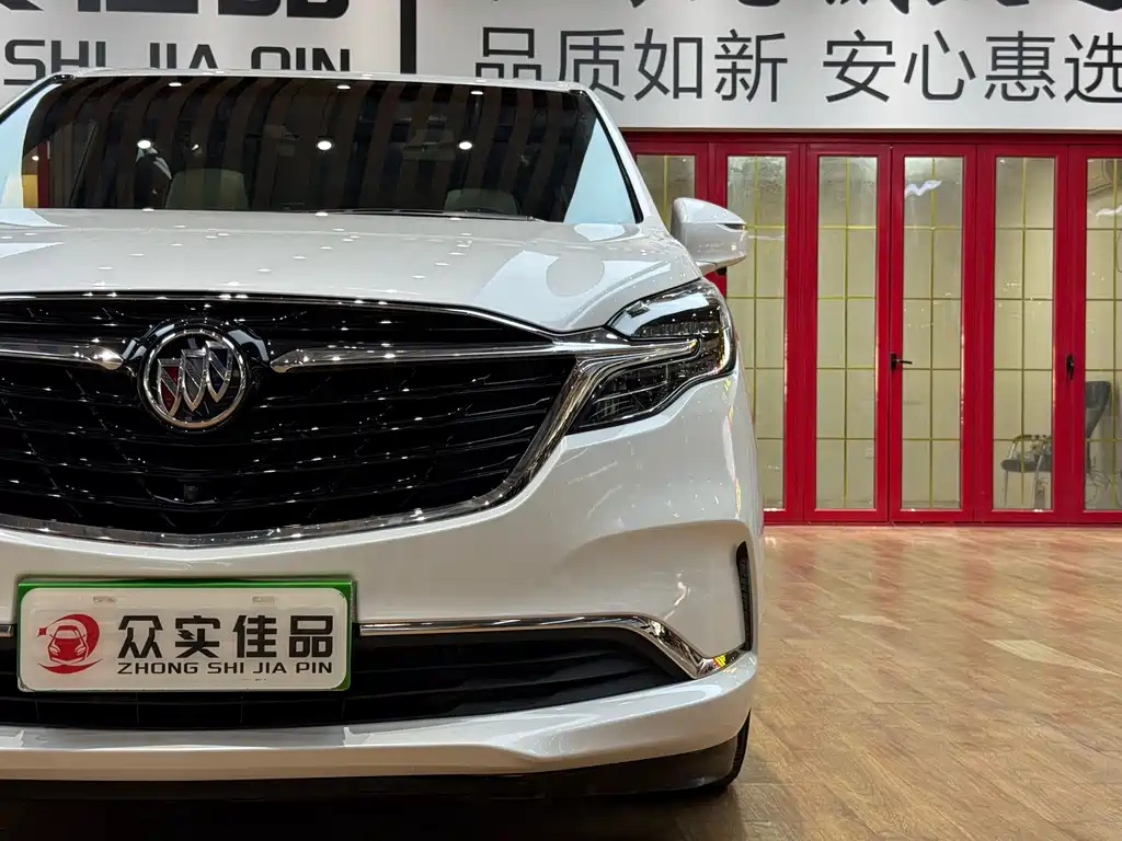 Buick GL8 — миниатюра 33
