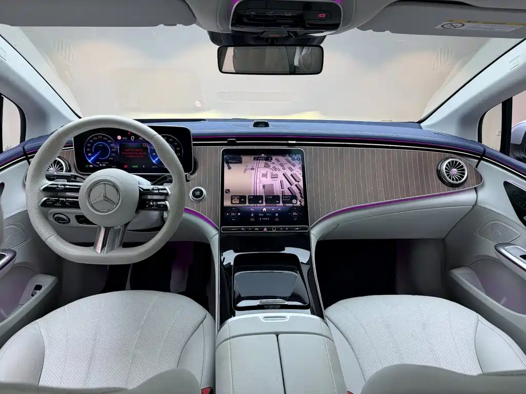 Mercedes-Benz EQE — миниатюра 13