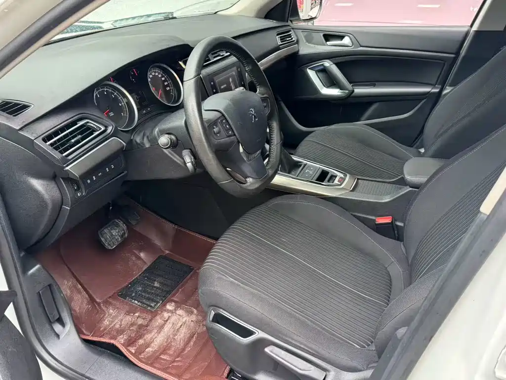 Peugeot 408 — миниатюра 5