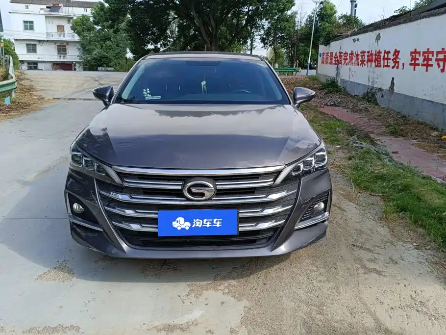 GAC Motor Trumpchi GA6 — миниатюра 2