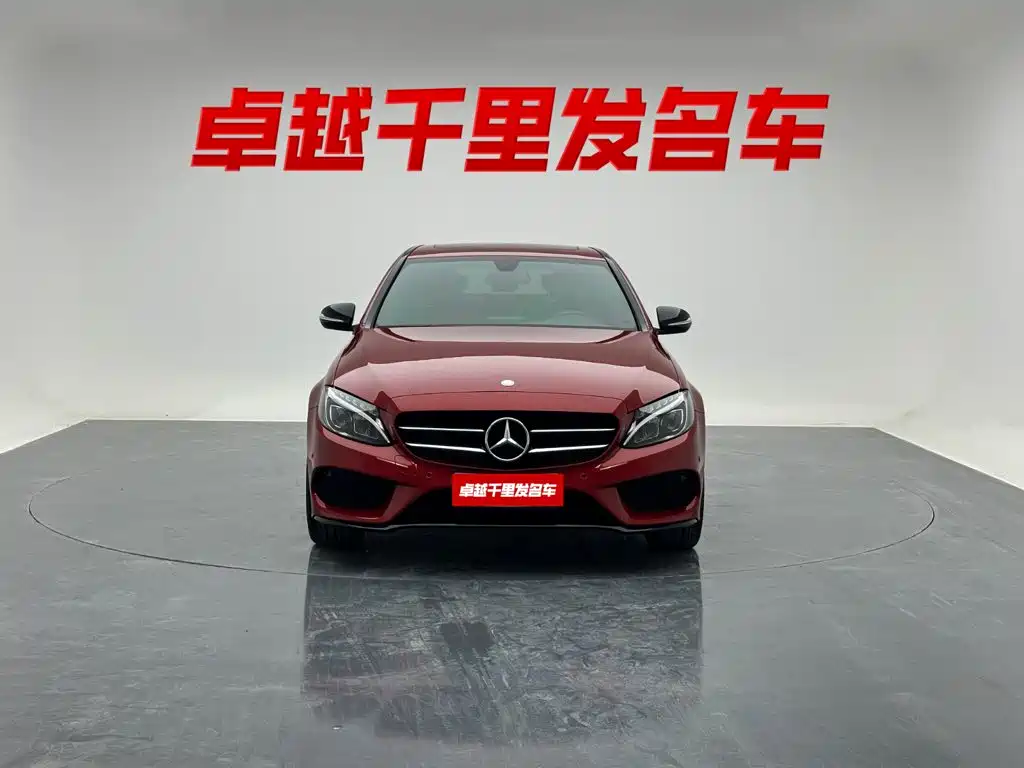 Mercedes-Benz C-Class — миниатюра 3