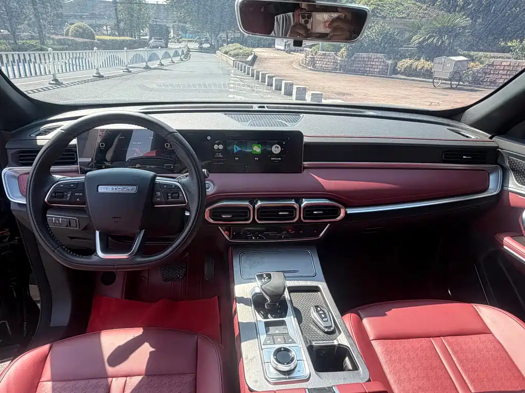 Jetour X70 PLUS — миниатюра 9