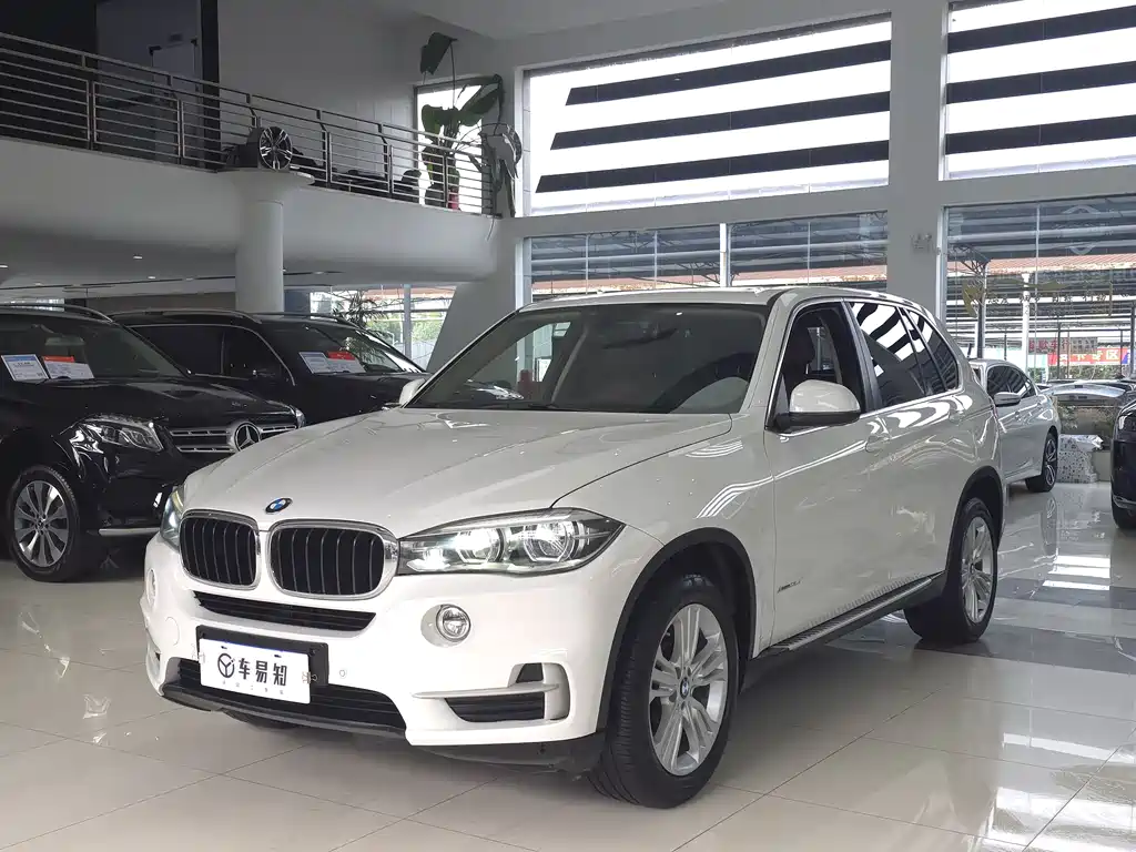 BMW X5 (Import) 2016