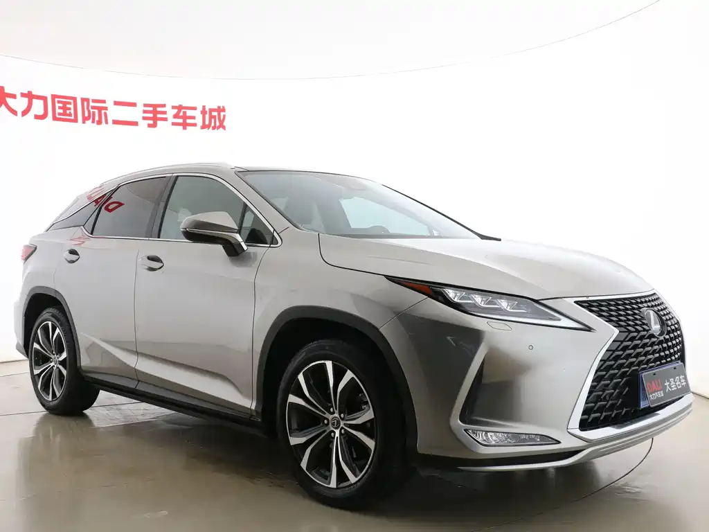 Lexus RX — миниатюра 3