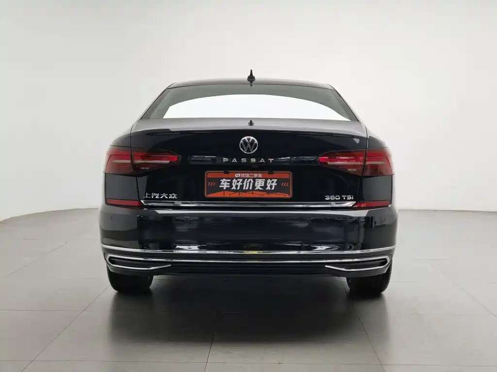 Volkswagen Passat — миниатюра 4