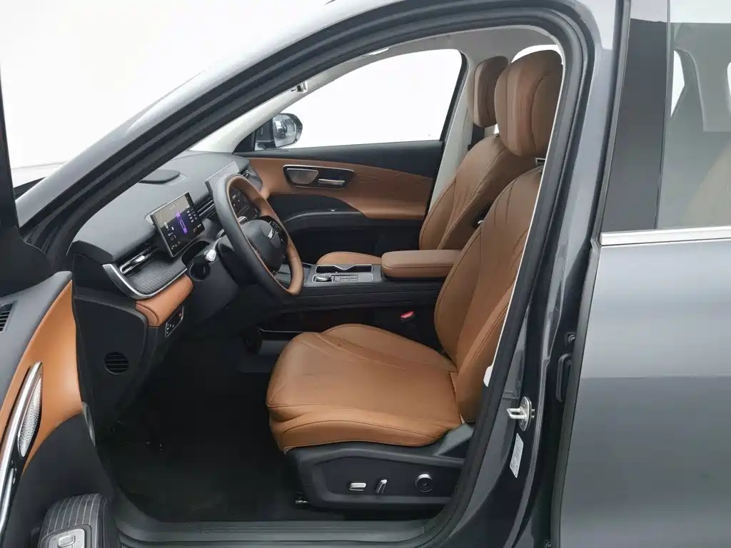 Chery Tiggo 8 — миниатюра 10